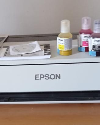 STAMPANTE SUBLIMATICA EPSON SC-F500 USATA