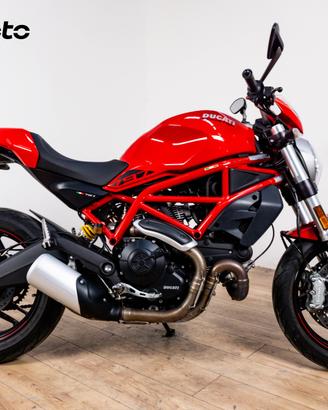 DUCATI MONSTER 797 PLUS - 2019