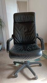 sedia da ufficio
