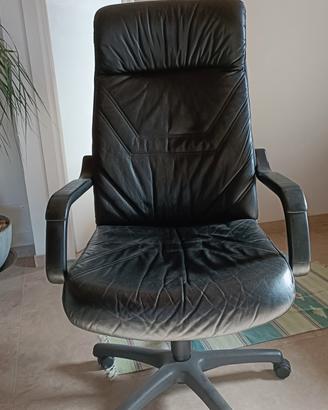 sedia da ufficio
