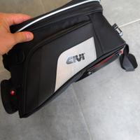 Givi tanklock xs320 Transalp 750 africa twin 1100