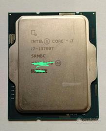 CPU Processore I7-13700T