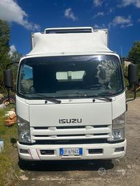 Isuzu p 75 frigo