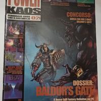 Rivista POWER KAOS Numero 02