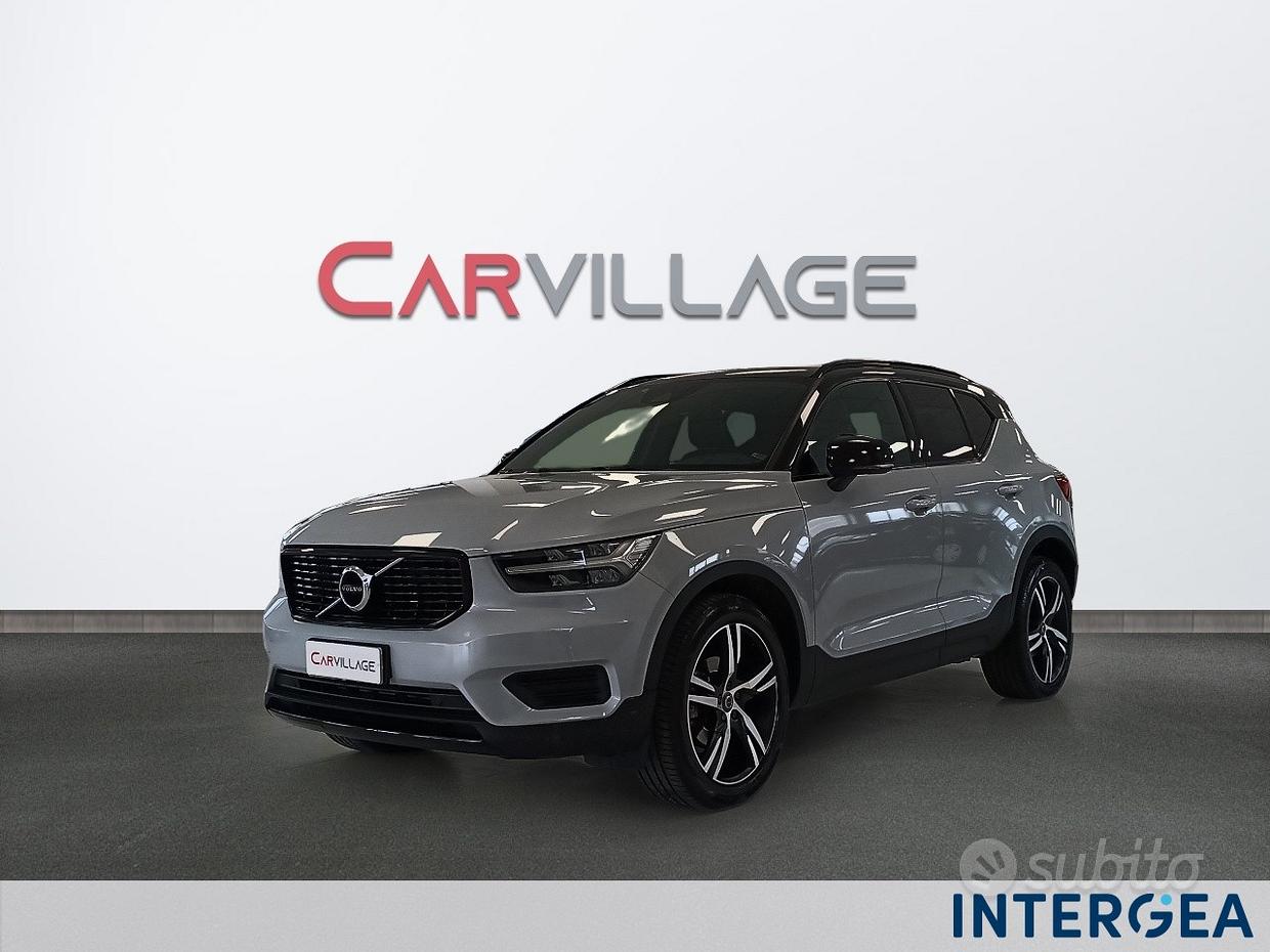 VOLVO XC40 1.5 t3 R-design 163cv auto my21