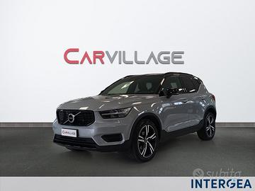 VOLVO XC40 1.5 t3 R-design 163cv auto my21