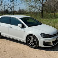 Golf 7 gtd