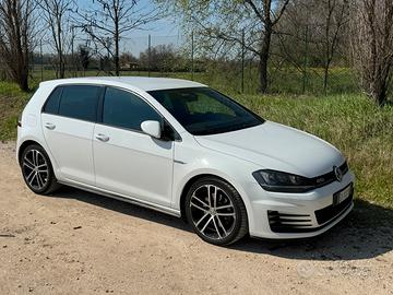 Golf 7 gtd