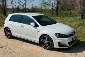 Golf 7 gtd