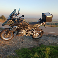 BMW GS1200 splendida