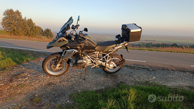 BMW GS1200 splendida