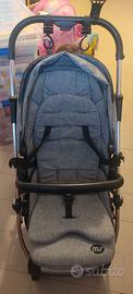Passeggino reversibile ms montecarlo