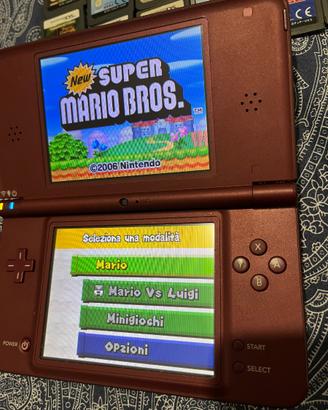 Nintendo ds xl