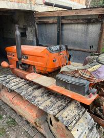 Trattore Fiat 605 Super