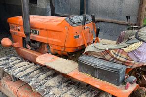 Trattore Fiat 605 Super