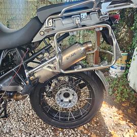 scarico Exan