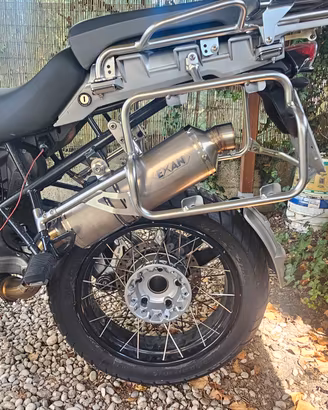 scarico Exan