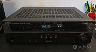 Sintoamplificatore Yamaha HTR-2064  			