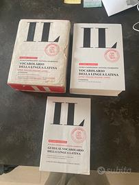 IL Vocabolario di latino dizionario