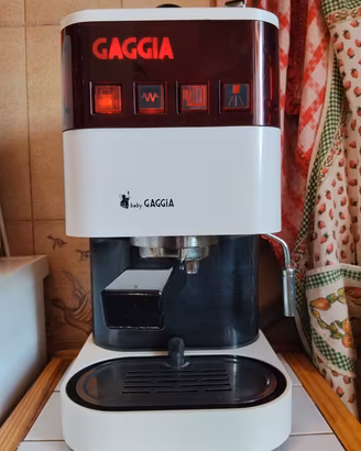 Macchina caffè