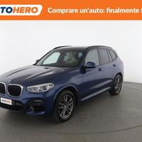BMW X3 xDrive20d 48V Msport