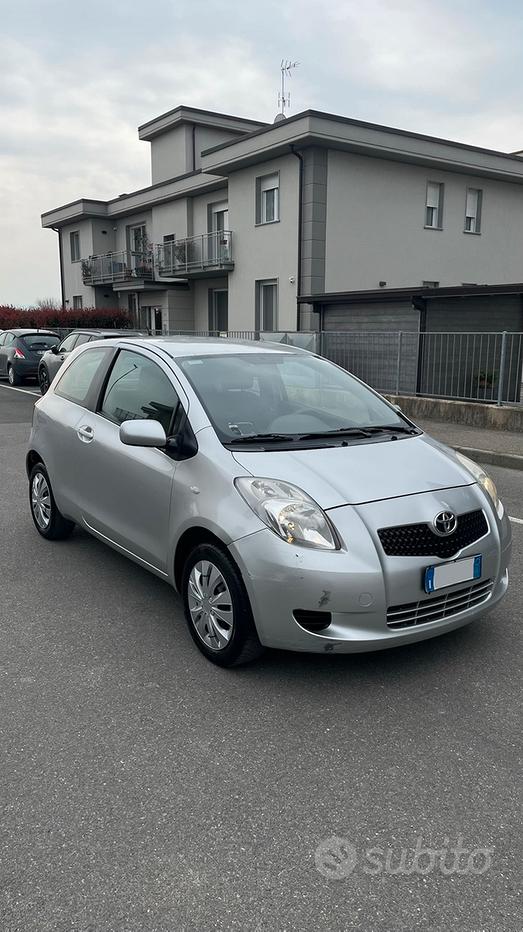TOYOTA Yaris 2ª serie