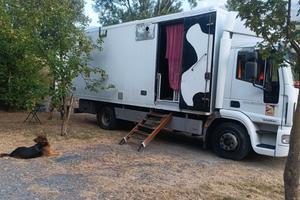 Iveco eurocargo 120/24