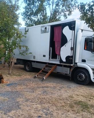 Iveco eurocargo 120/24