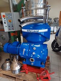 Separatore Alfa Laval 407