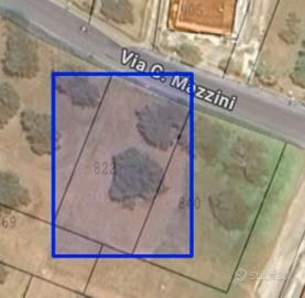 Terreno Sava, zona industriale