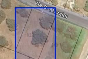 Terreno Sava, zona industriale