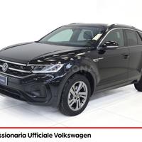 Volkswagen T-Roc 1.0 tsi r-line 110cv
