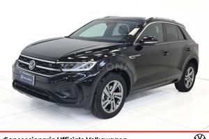 Volkswagen T-Roc 1.0 tsi r-line 110cv