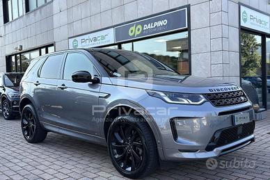 LAND ROVER Discovery Sport 2.0 TD4 204 CV AWD Auto