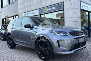 LAND ROVER Discovery Sport 2.0 TD4 204 CV AWD Auto