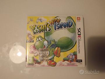 Yoshi's New Island