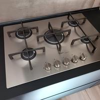 Piano cottura gas Whirlpool iXelium