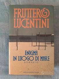 Fruttero e lucentini ' enigma in luogo di mare