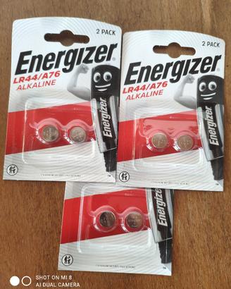 Pile Energizen.