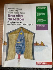 “una vita da lettori” poesia e teatro