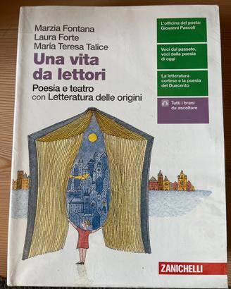 “una vita da lettori” poesia e teatro