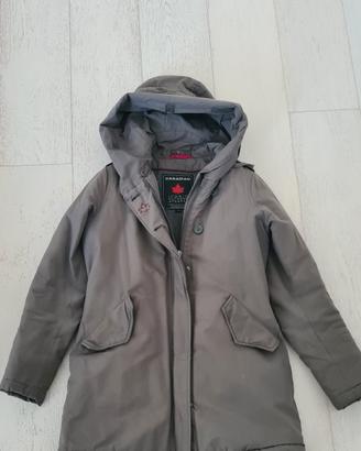 Piumino Donna Canadian 