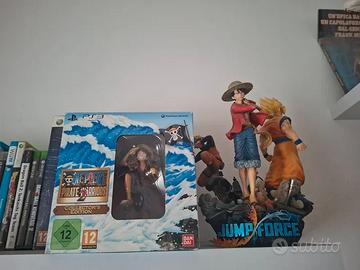 One Piece Pirate Warriors 2 Collector Italiano