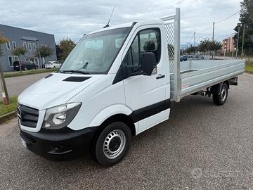 Mercedes sprinter 314cdi cassone fisso nuovo