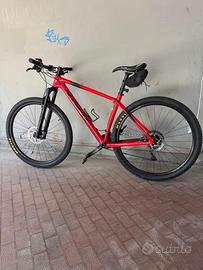 MTB Trek 29” Carbonio – Procaliber 9.6 L
