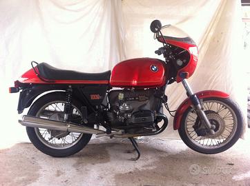 BMW R 100 S 1978