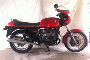 BMW R 100 S 1978