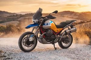 Moto Guzzi V85 TT