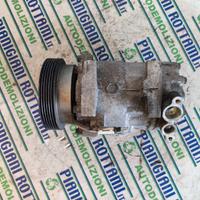 Compressore A/C Dacia Logan K9K87 2008