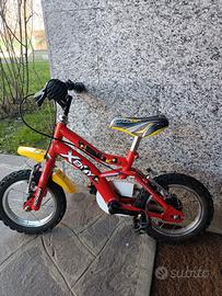 Bicicletta da bambino (prima bici)